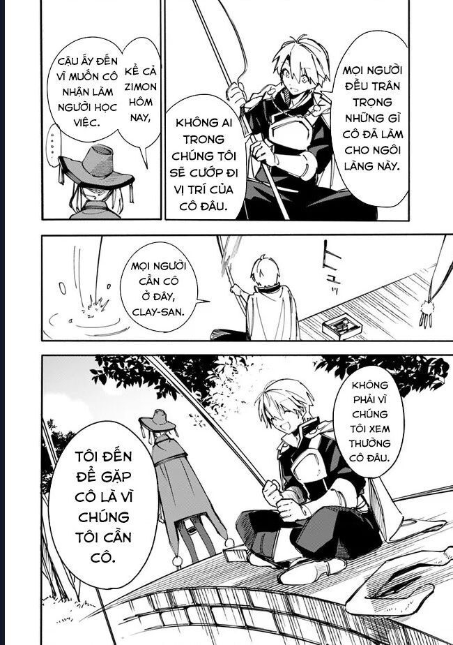 Vì Bị Coi Là Kẻ Ăn Bám, Tôi Quyết Định Chuyển Đến Đế Quốc Để Thăng Tiến Sự Nghiệp. - Chapter 36 - Page 16