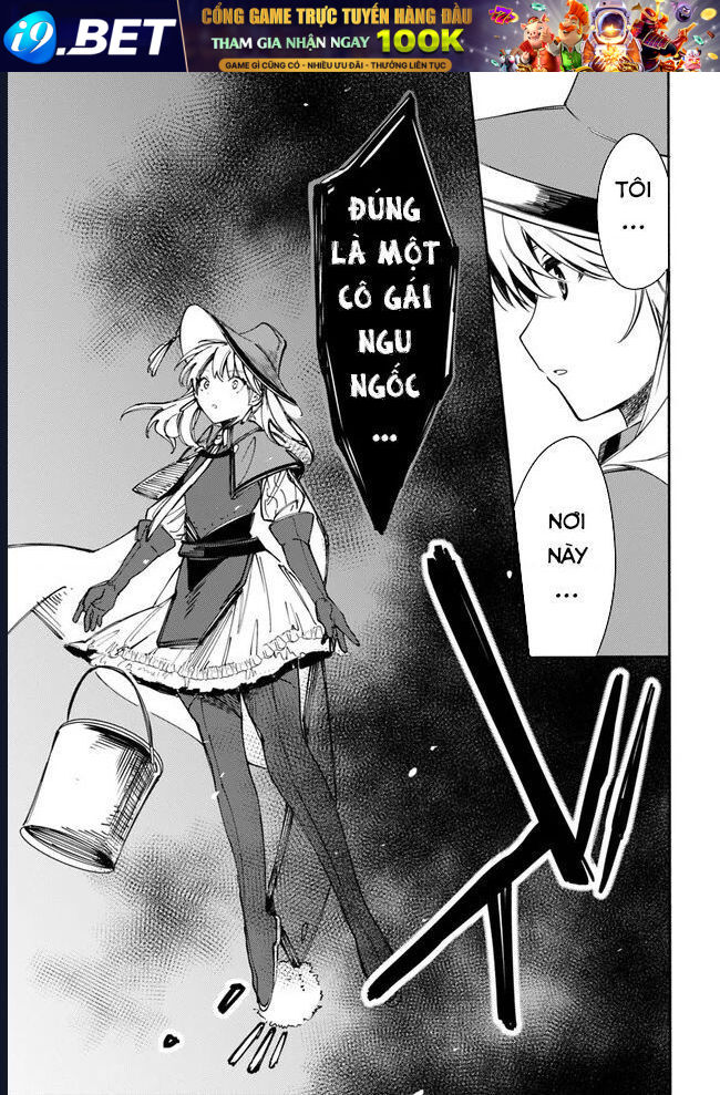 Vì Bị Coi Là Kẻ Ăn Bám, Tôi Quyết Định Chuyển Đến Đế Quốc Để Thăng Tiến Sự Nghiệp. - Chapter 36 - Page 17