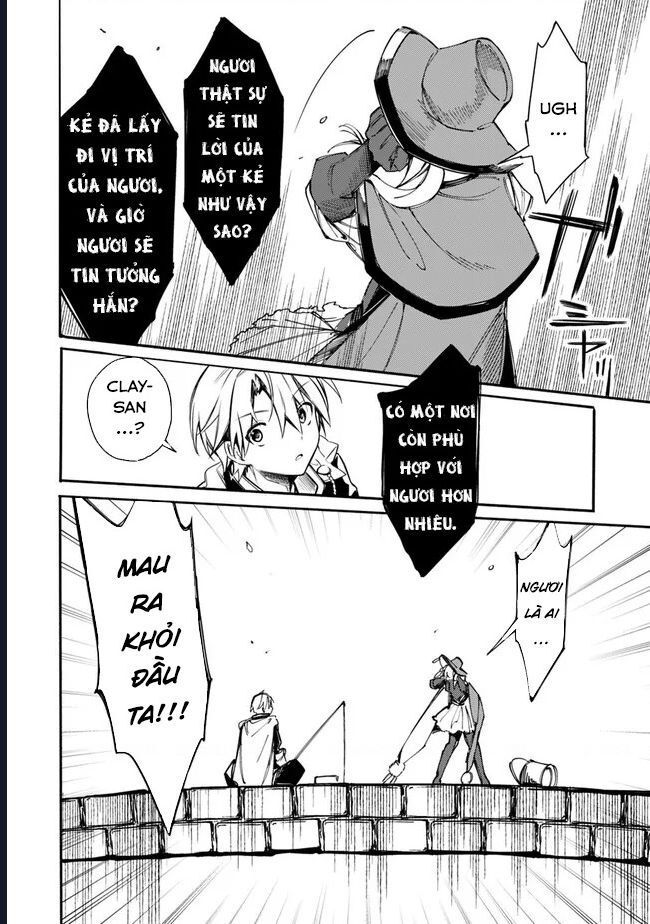 Vì Bị Coi Là Kẻ Ăn Bám, Tôi Quyết Định Chuyển Đến Đế Quốc Để Thăng Tiến Sự Nghiệp. - Chapter 36 - Page 18