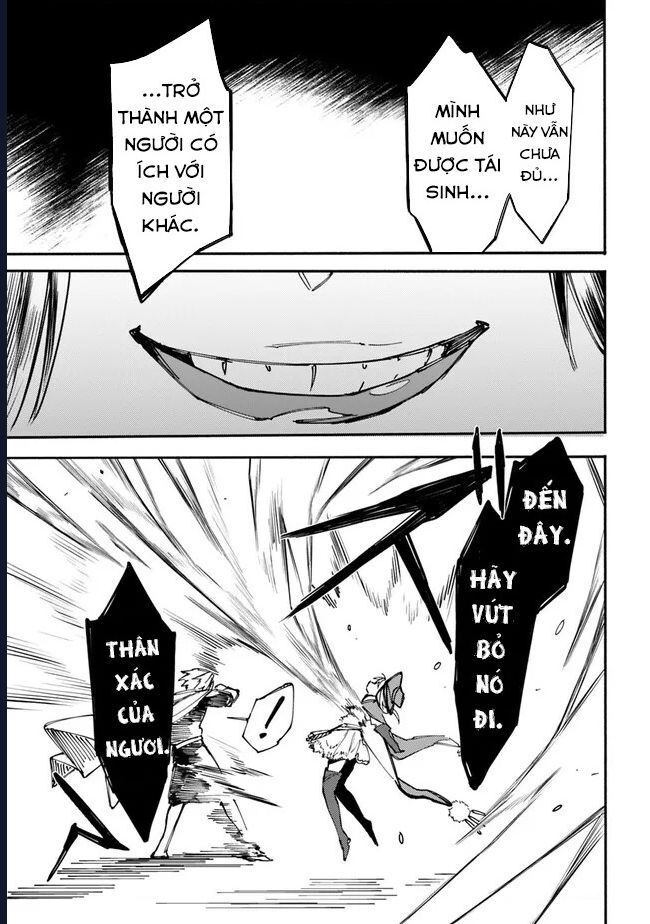 Vì Bị Coi Là Kẻ Ăn Bám, Tôi Quyết Định Chuyển Đến Đế Quốc Để Thăng Tiến Sự Nghiệp. - Chapter 36 - Page 21