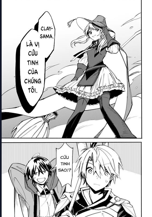 Vì Bị Coi Là Kẻ Ăn Bám, Tôi Quyết Định Chuyển Đến Đế Quốc Để Thăng Tiến Sự Nghiệp. - Chapter 36 - Page 3