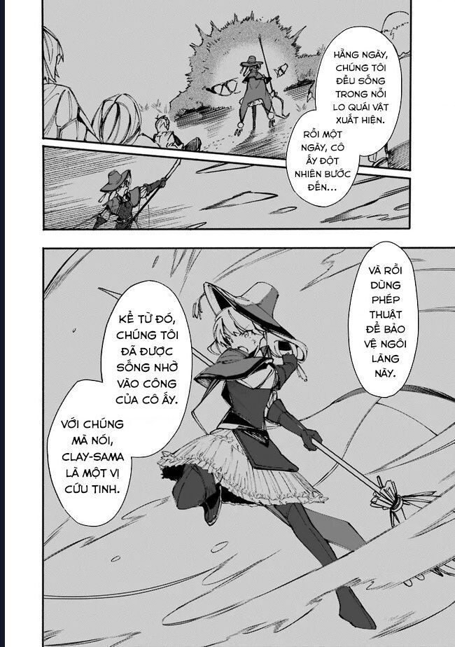 Vì Bị Coi Là Kẻ Ăn Bám, Tôi Quyết Định Chuyển Đến Đế Quốc Để Thăng Tiến Sự Nghiệp. - Chapter 36 - Page 4