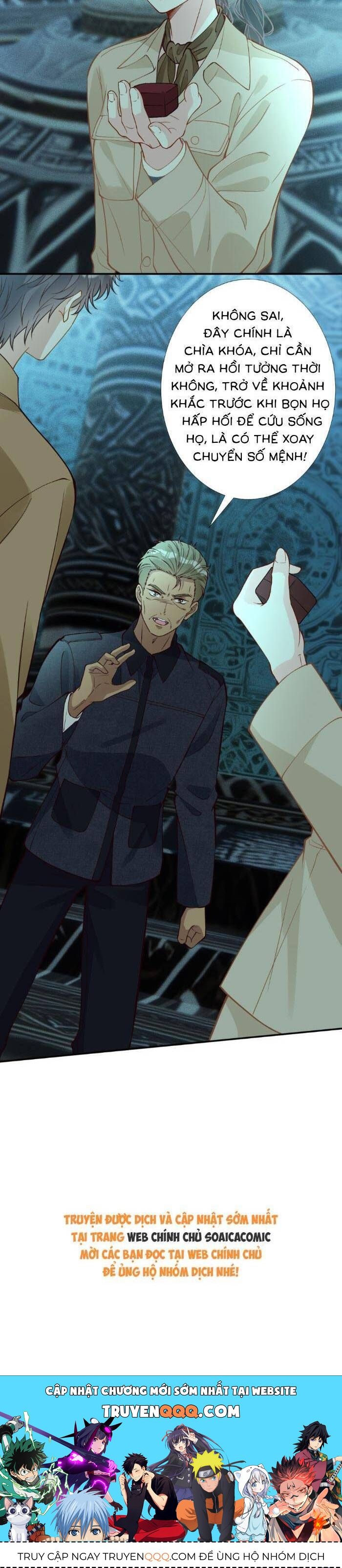 Ôm Khẩn Tiểu Mã Giáp Của Tôi - Chapter 380 - Page 20