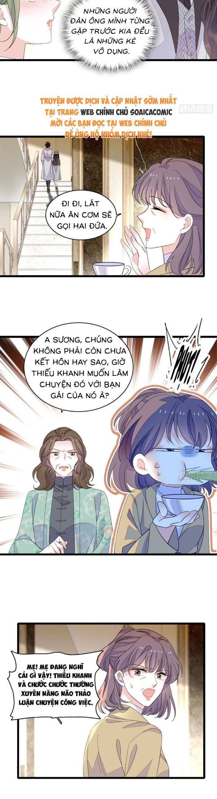 Thiên Kim Toàn Năng Bá Khí Ngút Trời Chapter 218 - Trang 12