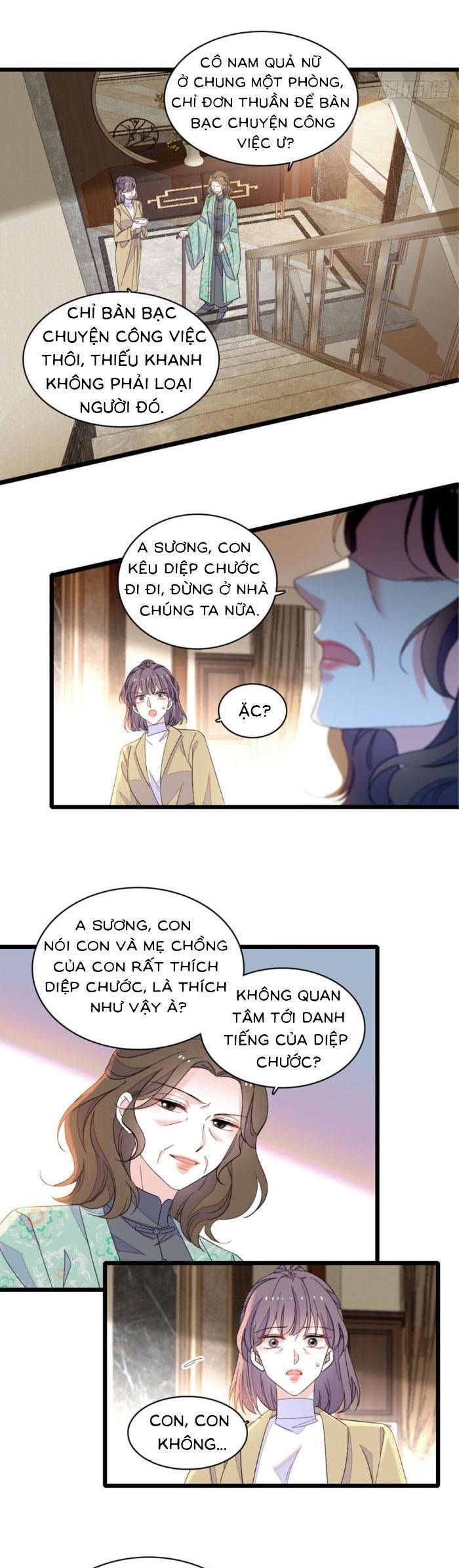 Thiên Kim Toàn Năng Bá Khí Ngút Trời Chapter 218 - Trang 13