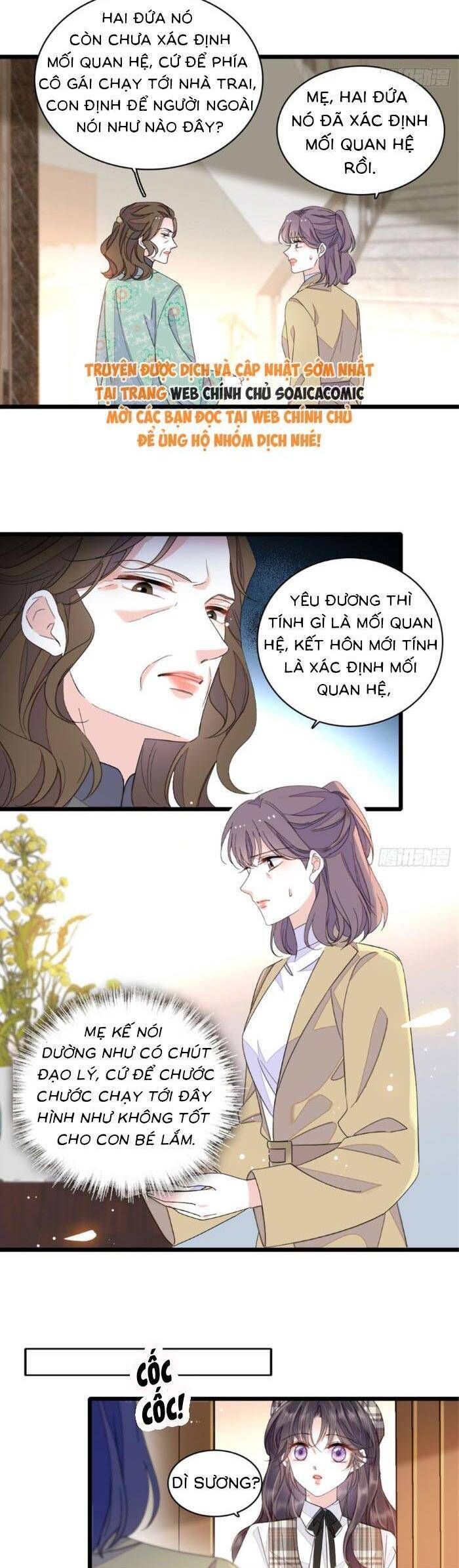 Thiên Kim Toàn Năng Bá Khí Ngút Trời Chapter 218 - Trang 14