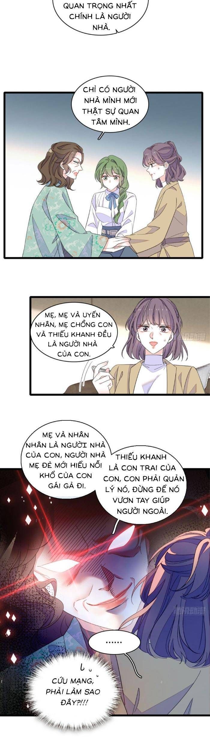 Thiên Kim Toàn Năng Bá Khí Ngút Trời Chapter 218 - Trang 6