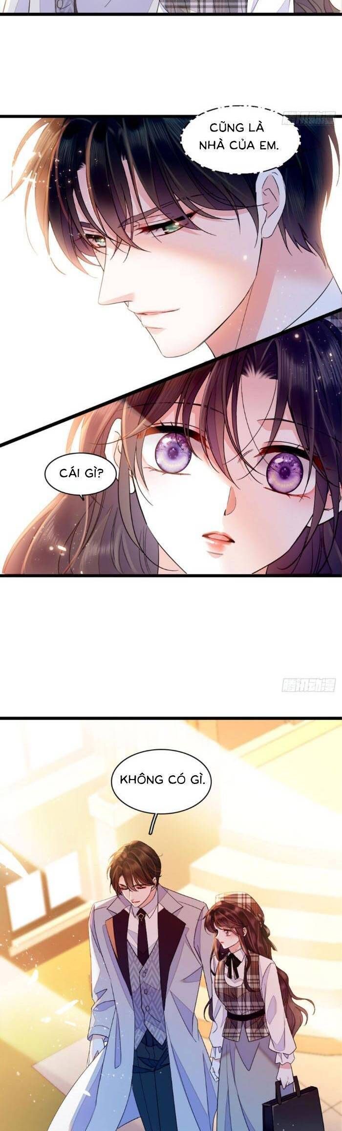 Thiên Kim Toàn Năng Bá Khí Ngút Trời Chapter 218 - Trang 8