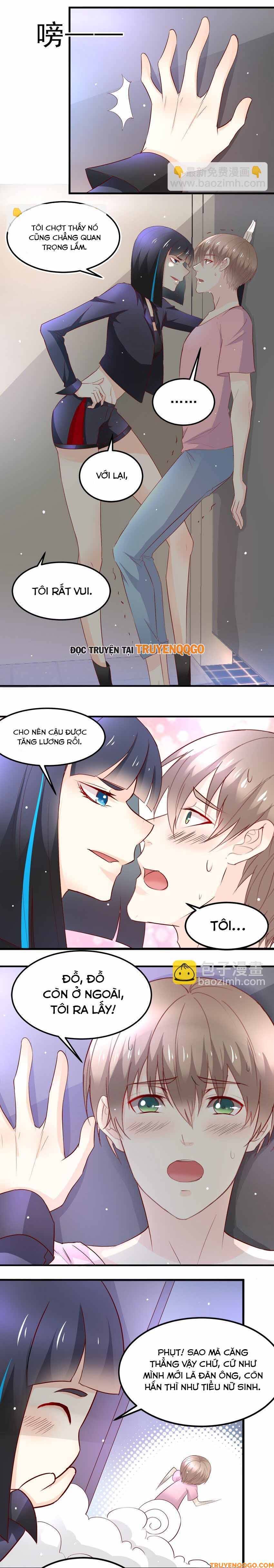 Mở ra các tư thế của nam thần - Chapter 31 - Page 4