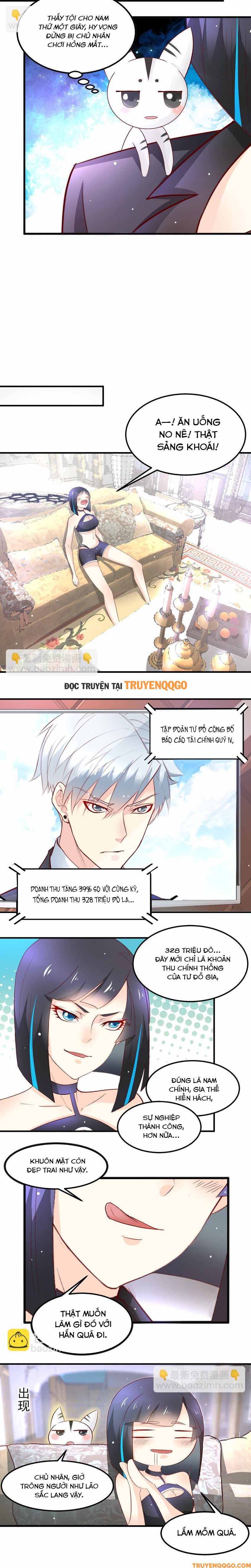 Mở ra các tư thế của nam thần - Chapter 31 - Page 5