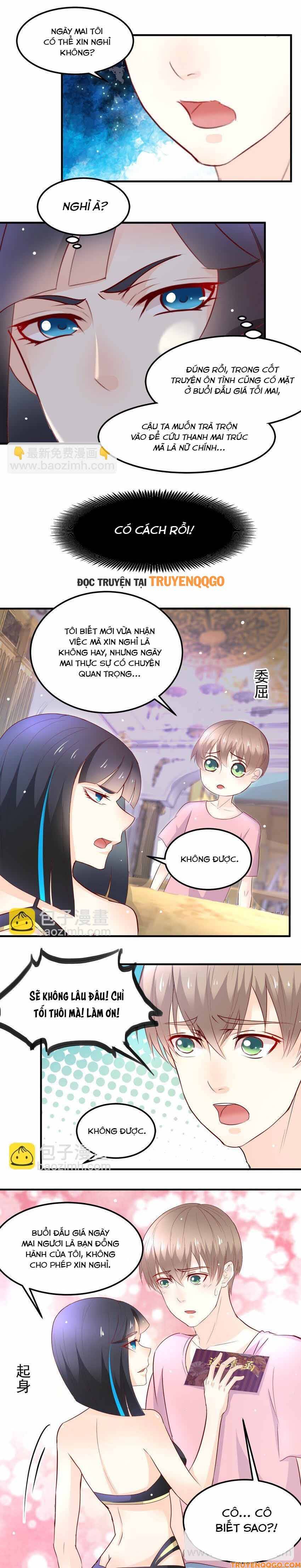 Mở ra các tư thế của nam thần - Chapter 32 - Page 3