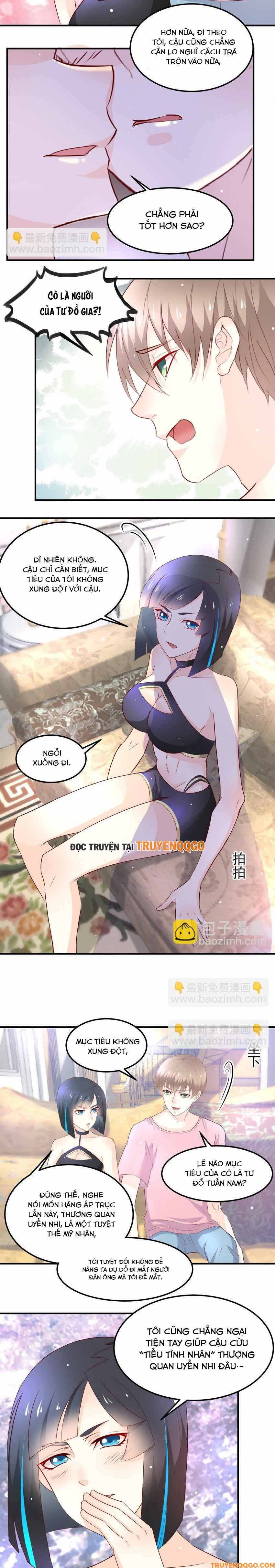 Mở ra các tư thế của nam thần - Chapter 32 - Page 4