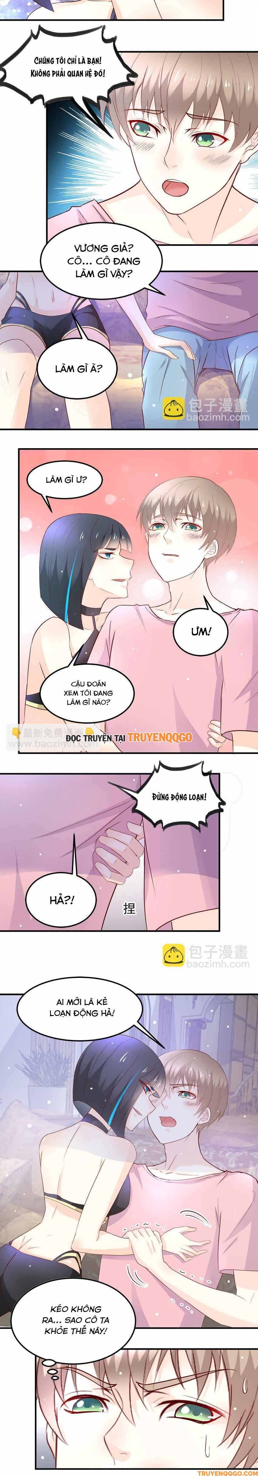 Mở ra các tư thế của nam thần - Chapter 32 - Page 5