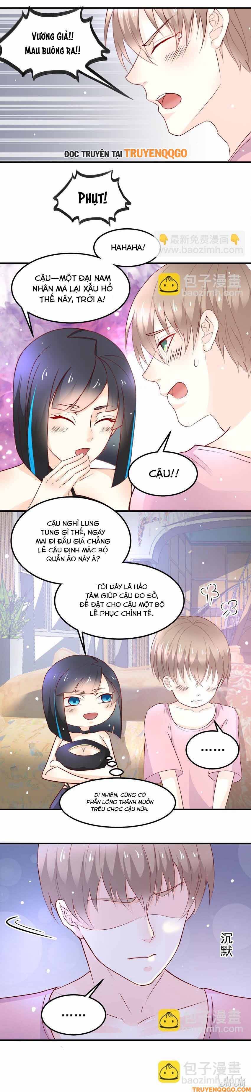 Mở ra các tư thế của nam thần - Chapter 32 - Page 6