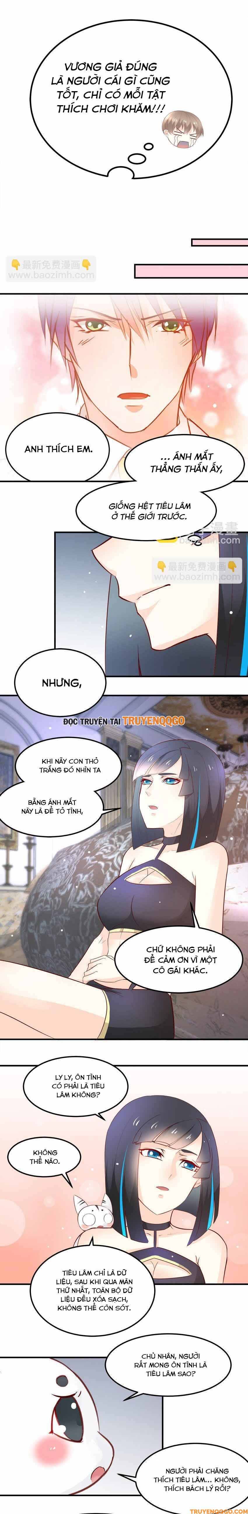 Mở ra các tư thế của nam thần - Chapter 33 - Page 3