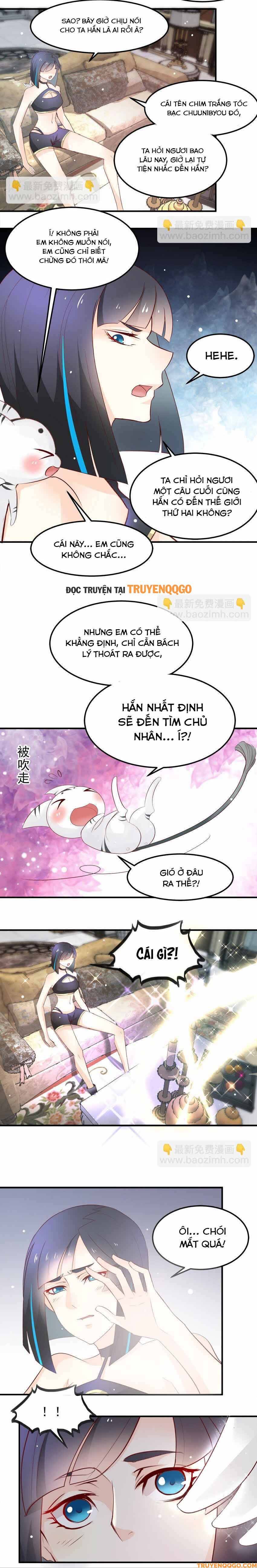 Mở ra các tư thế của nam thần - Chapter 33 - Page 4