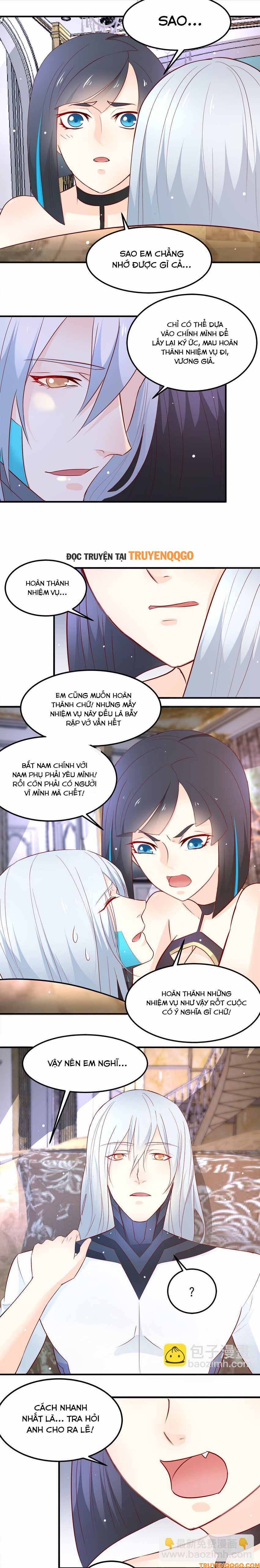Mở ra các tư thế của nam thần - Chapter 34 - Page 3