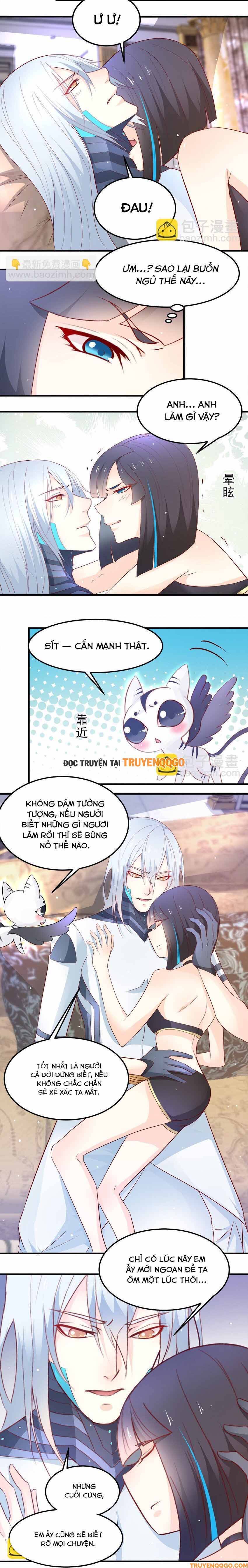 Mở ra các tư thế của nam thần - Chapter 34 - Page 4