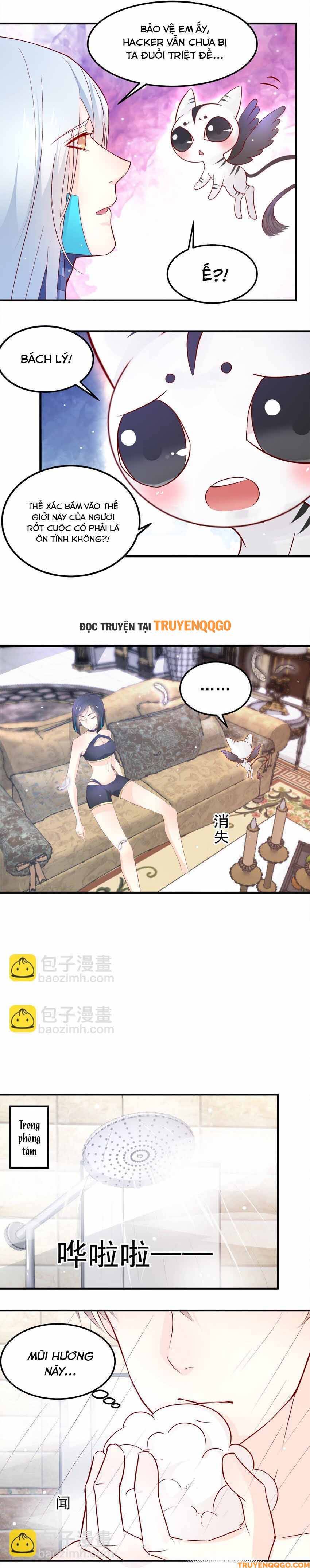 Mở ra các tư thế của nam thần - Chapter 34 - Page 5