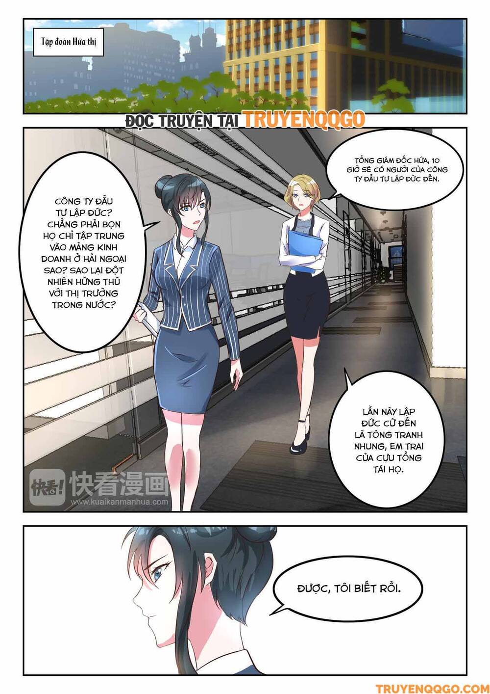 Tâm Cơ Hôn Sủng - Chapter 37 - Page 3