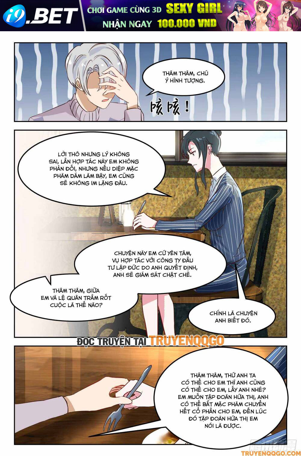Tâm Cơ Hôn Sủng - Chapter 38 - Page 8