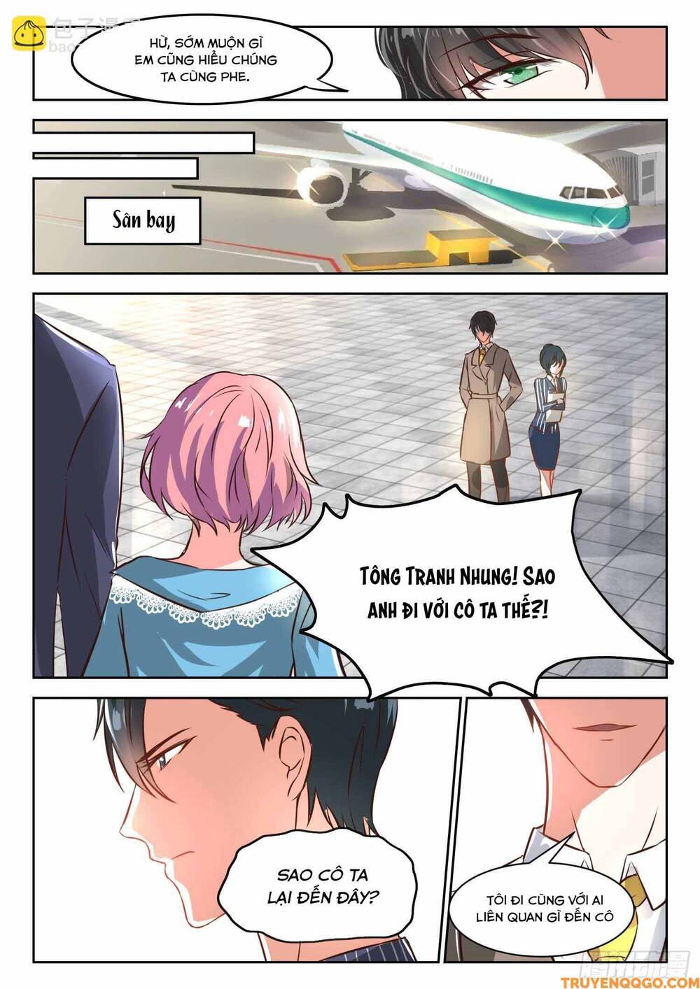 Tâm Cơ Hôn Sủng - Chapter 39 - Page 7