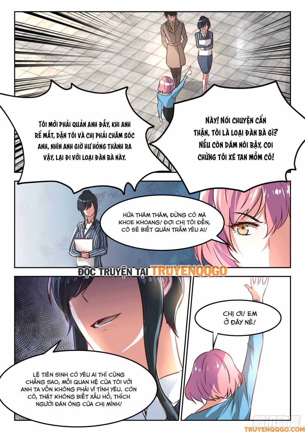 Tâm Cơ Hôn Sủng - Chapter 39 - Page 8