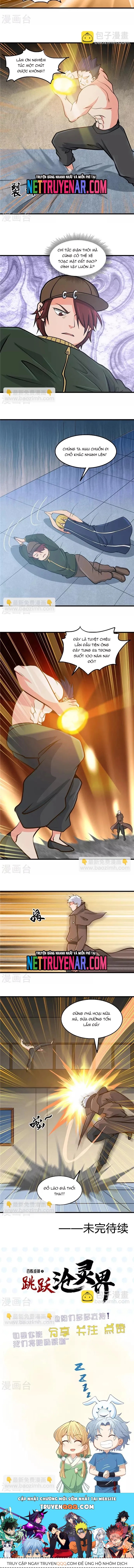 Địa Ngục Này Ta Mở Ra Đấy - Chapter 330 - Page 3