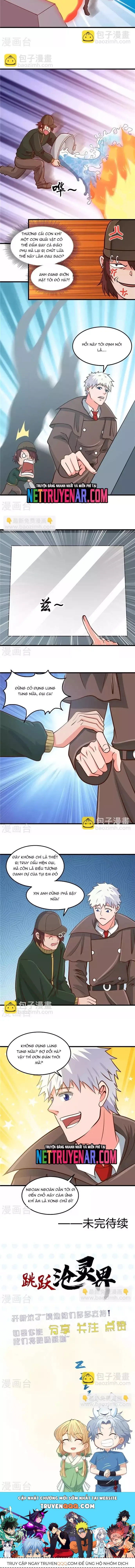 Địa Ngục Này Ta Mở Ra Đấy - Chapter 331 - Page 4