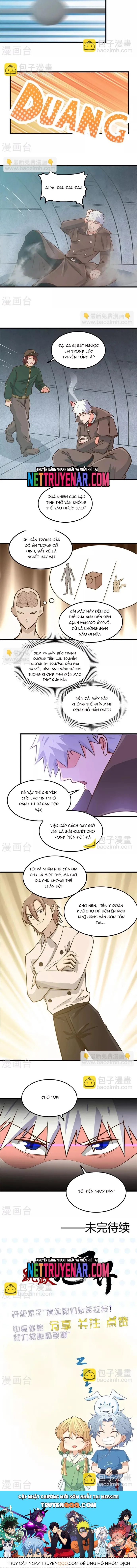 Địa Ngục Này Ta Mở Ra Đấy - Chapter 332 - Page 3