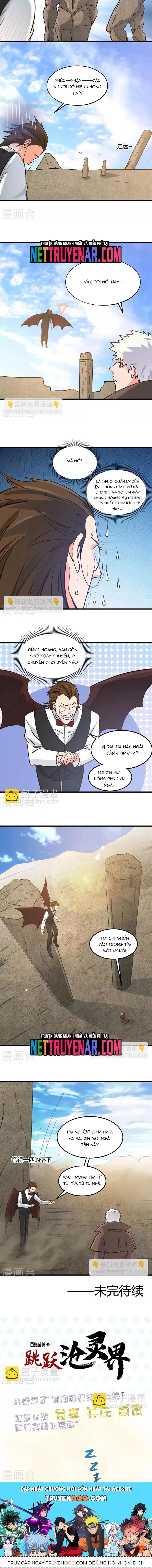 Địa Ngục Này Ta Mở Ra Đấy - Chapter 333 - Page 3