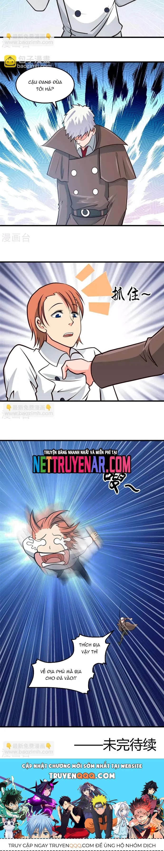 Địa Ngục Này Ta Mở Ra Đấy - Chapter 334 - Page 3