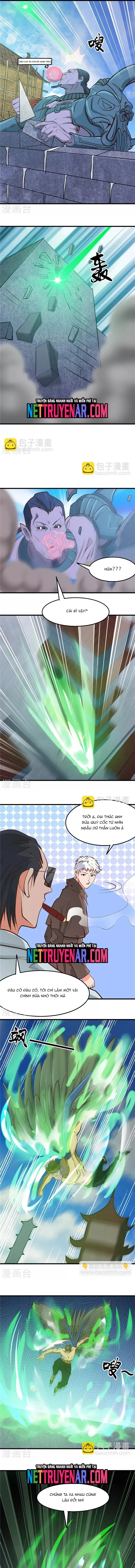 Địa Ngục Này Ta Mở Ra Đấy - Chapter 335 - Page 3