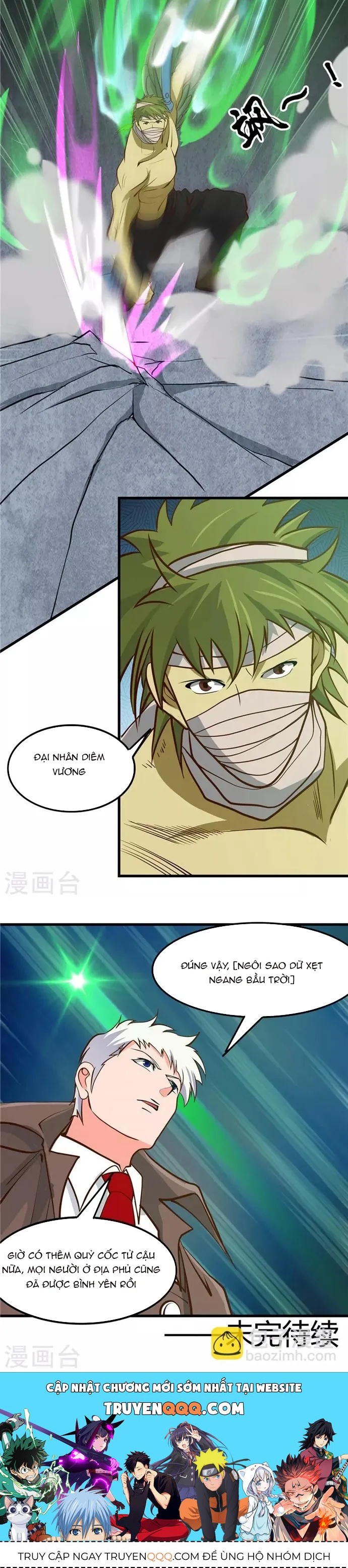 Địa Ngục Này Ta Mở Ra Đấy - Chapter 335 - Page 4