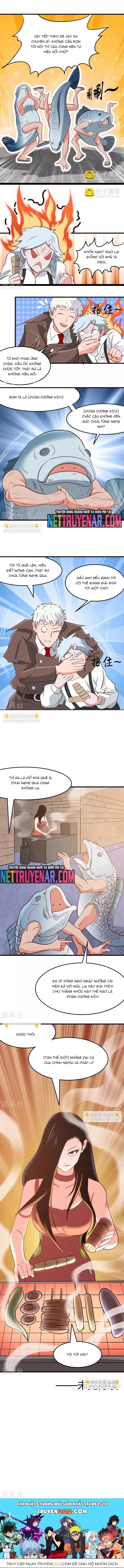 Địa Ngục Này Ta Mở Ra Đấy - Chapter 337 - Page 3