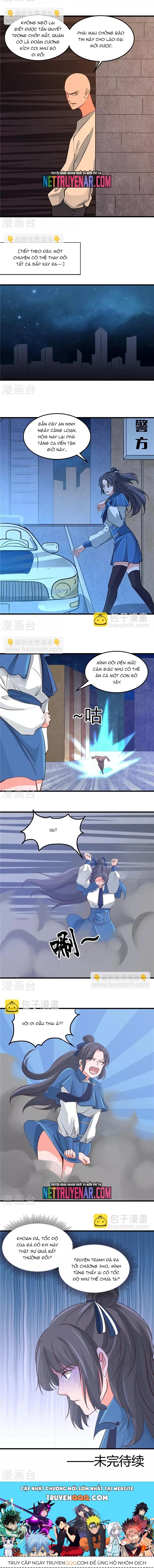 Địa Ngục Này Ta Mở Ra Đấy - Chapter 340 - Page 3