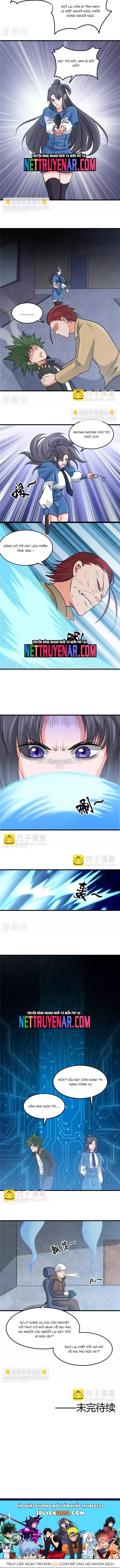 Địa Ngục Này Ta Mở Ra Đấy - Chapter 341 - Page 4