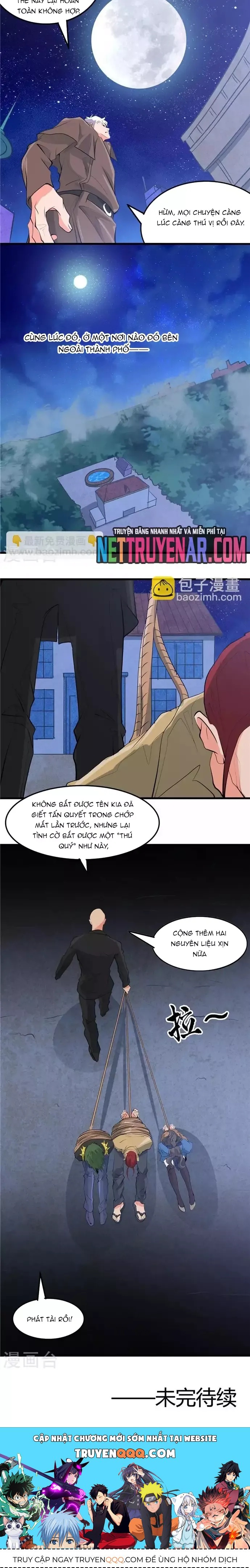 Địa Ngục Này Ta Mở Ra Đấy - Chapter 342 - Page 4