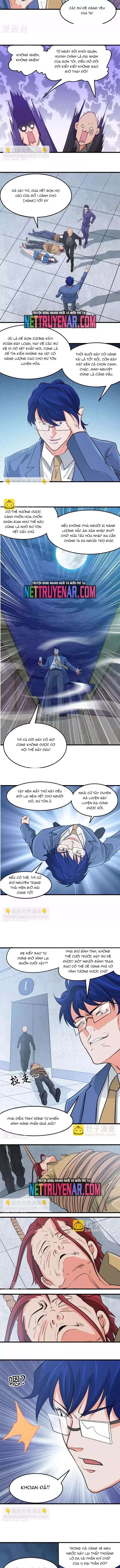 Địa Ngục Này Ta Mở Ra Đấy - Chapter 343 - Page 3