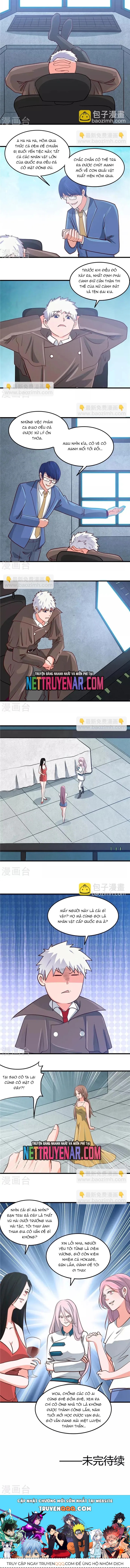 Địa Ngục Này Ta Mở Ra Đấy - Chapter 344 - Page 3