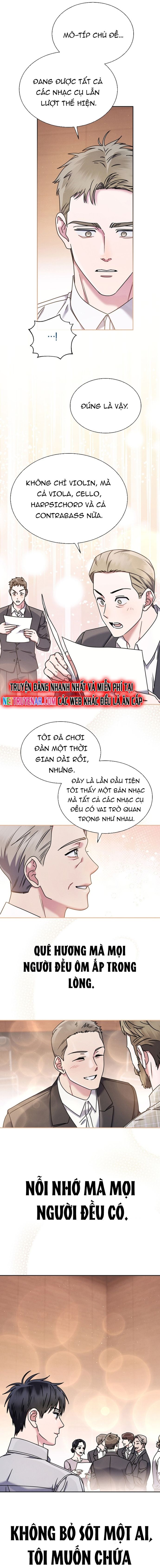 Thiên Tài Âm Nhạc Trường Trung Học - Chapter 71 - Page 8