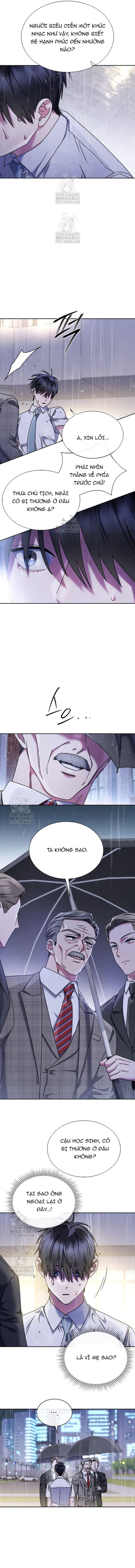 Thiên Tài Âm Nhạc Trường Trung Học - Chapter 72 - Page 8