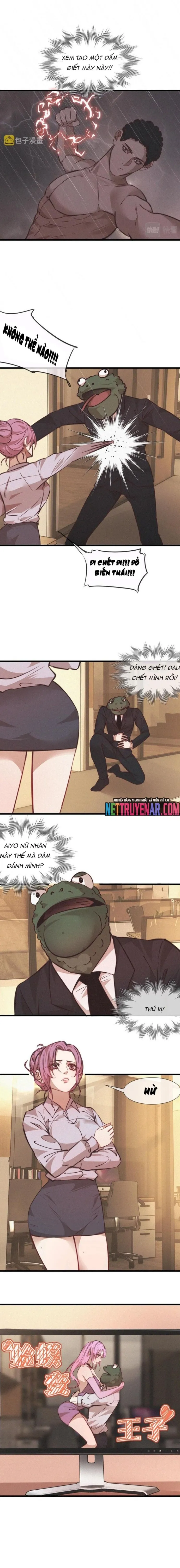 Trải Nghiệm Trở Thành Huyết Tộc - Chapter 76 - Page 3