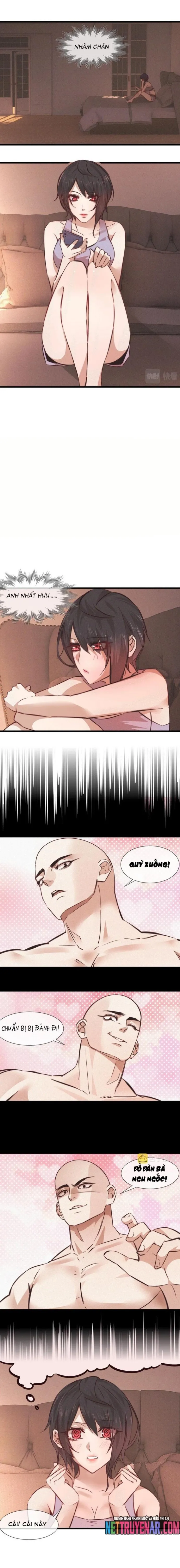 Trải Nghiệm Trở Thành Huyết Tộc - Chapter 76 - Page 4