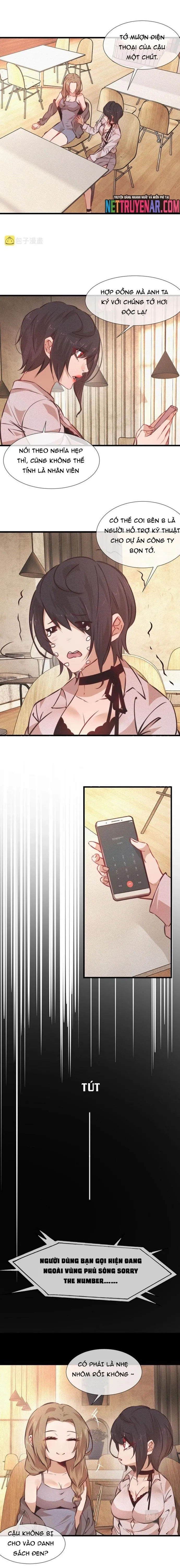 Trải Nghiệm Trở Thành Huyết Tộc - Chapter 77 - Page 7