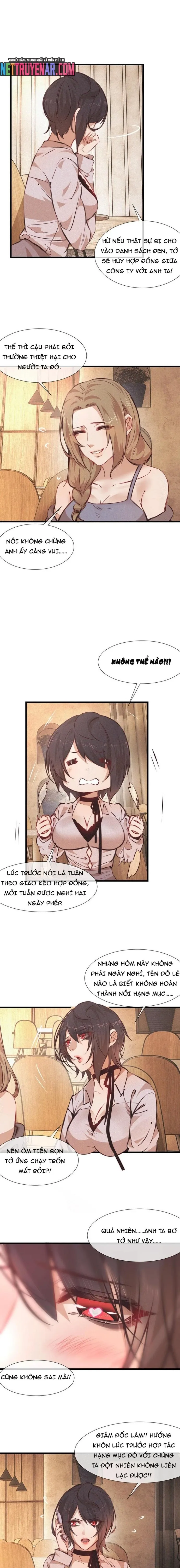 Trải Nghiệm Trở Thành Huyết Tộc - Chapter 77 - Page 8