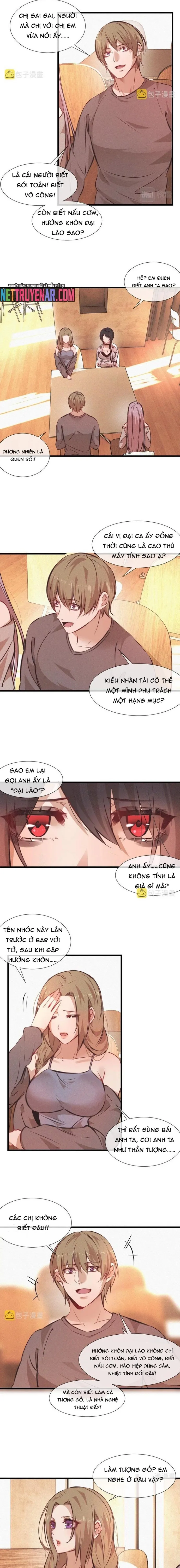 Trải Nghiệm Trở Thành Huyết Tộc - Chapter 78 - Page 3