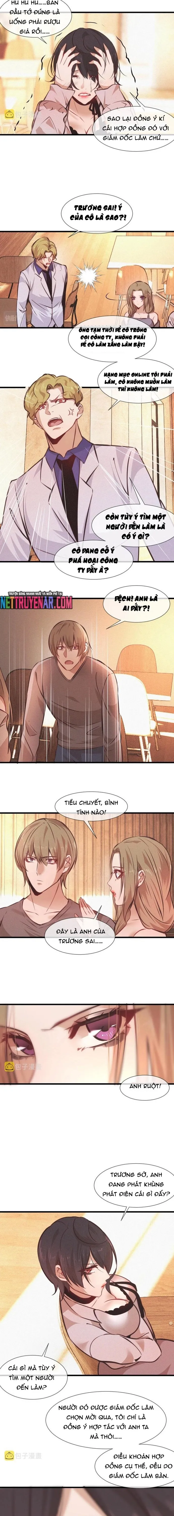 Trải Nghiệm Trở Thành Huyết Tộc - Chapter 78 - Page 5