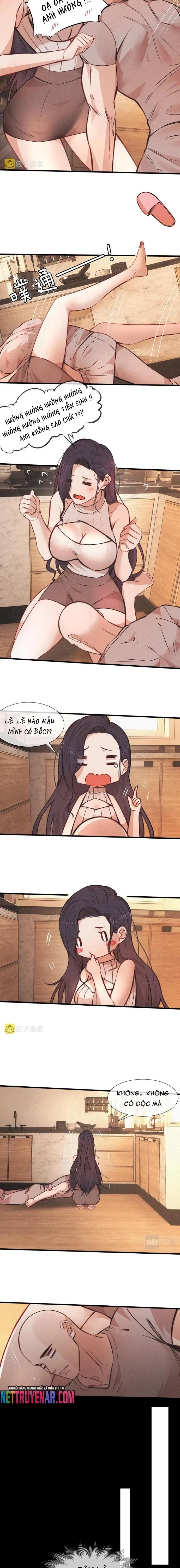 Trải Nghiệm Trở Thành Huyết Tộc - Chapter 80 - Page 3