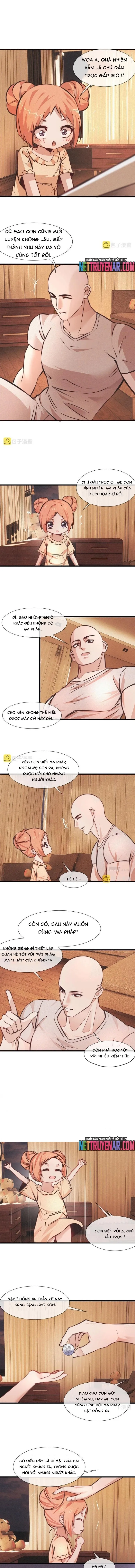 Trải Nghiệm Trở Thành Huyết Tộc - Chapter 82 - Page 4